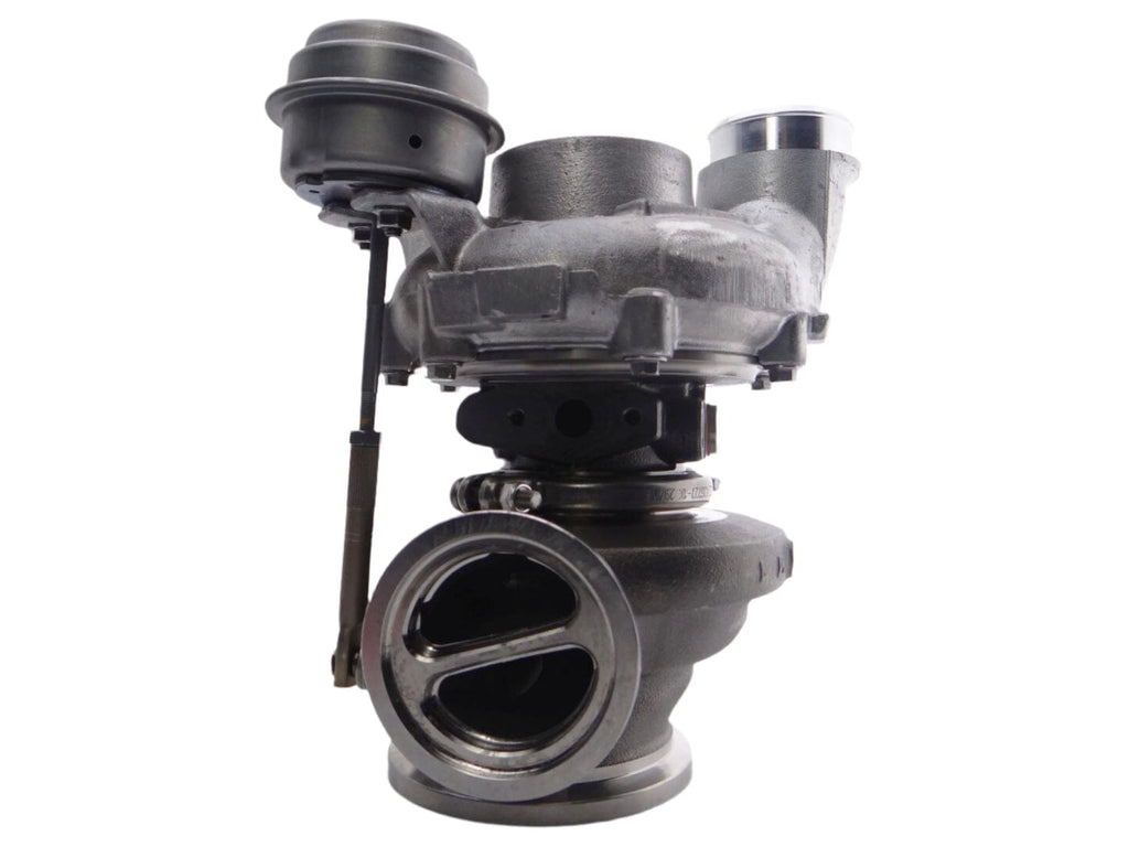 790463-5010SDRR (7848115; 790463-0003; 11657589085) Rebuilt Garrett MGT2260SDL Turbocharger fits BMW S63 4.4L  Engine