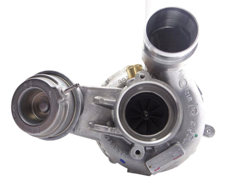 790484-5010SDRR (11657589086; 7848320; 790484-9001) Rebuilt Garrett MGT2260 Turbocharger fits BMW 4.4L Engine