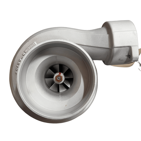 7E7987R (49132-00010) Rebuilt Mitsubishi TD09 Turbocharger fits CAT 3406 Engine - Goldfarb & Associates Inc