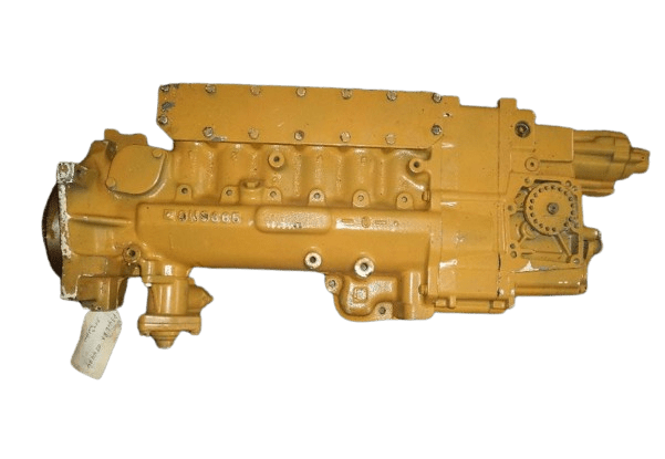 7W3906DR Rebuilt Caterpillar Mechanical Fuel Injection Pump Fits 3406 Diesel Engine - Goldfarb & Associates Inc