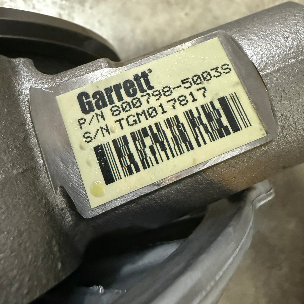 800798-5003N (800798-0003) New Garrett GT3788VAS CHRA fits Diesel Engine