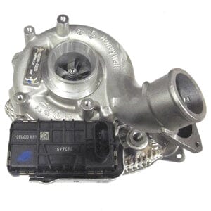 804986-5005SDR (059145874D; 8049860002) New Garrett GTB2056VZK Turbocharger fits Audi / VW Engine - Goldfarb & Associates Inc