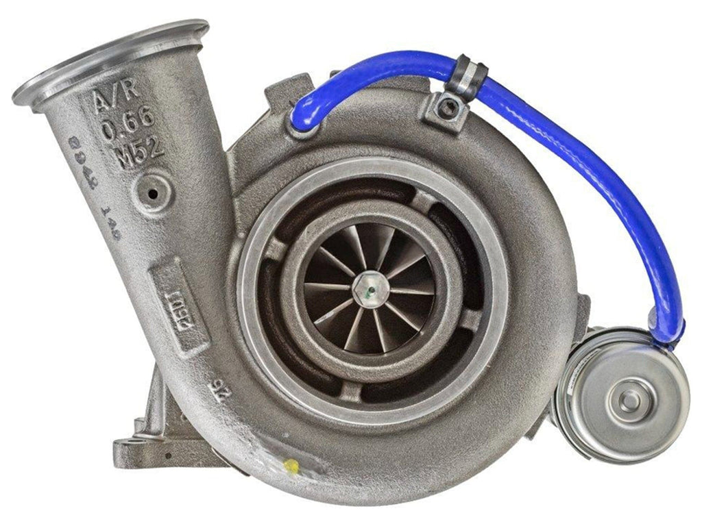 815507-5010SDRR (529-6642; 815507-0001; 20R-3693) Rebuilt Garrett GTB4594 Turbocharger fits Caterpillar  Engine