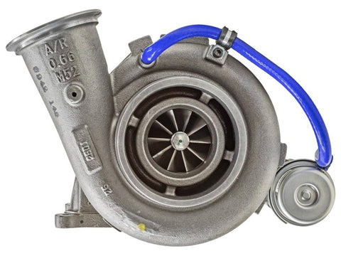 815507-5010SDRR (529-6642; 815507-0001; 20R-3693) Rebuilt Garrett GTB4594 Turbocharger fits Caterpillar  Engine