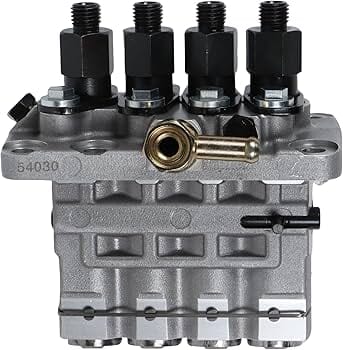 104135-4030DR (9-410-617-920 ; 131017800) Rebuilt Zexel Injection Pump fits Ford New Holland L170 Engine - Goldfarb & Associates Inc