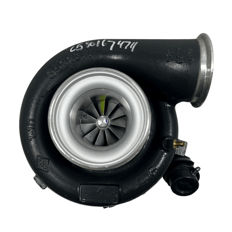 826996-2 (826996-5002 ;5801674711) Core Garrett GTC4502BNS Turbocharger fits Case New Holland Engine - Goldfarb & Associates Inc