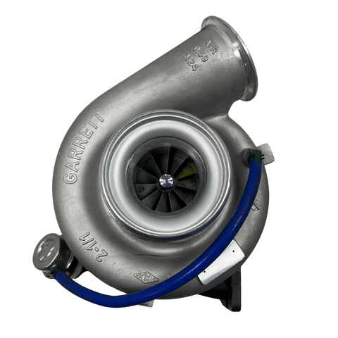 826996-1N (826996-0001 ;895362-0001 ;5801621241) New Garrett GT45 Turbocharger fits Case New Holland Engine - Goldfarb & Associates Inc