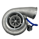 828370-0015N (5801826779 ,828370-0014 ;828370-0007 ;5802052268) New Garrett GT5018BRNS Turbocharger fits Iveco CNH Tractor Engine - Goldfarb & Associates Inc