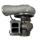 828370-0015N (5801826779 ,828370-0014 ;828370-0007 ;5802052268) New Garrett GT5018BRNS Turbocharger fits Iveco CNH Tractor Engine - Goldfarb & Associates Inc