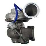 828370-0015N (5801826779 ,828370-0014 ;828370-0007 ;5802052268) New Garrett GT5018BRNS Turbocharger fits Iveco CNH Tractor Engine - Goldfarb & Associates Inc