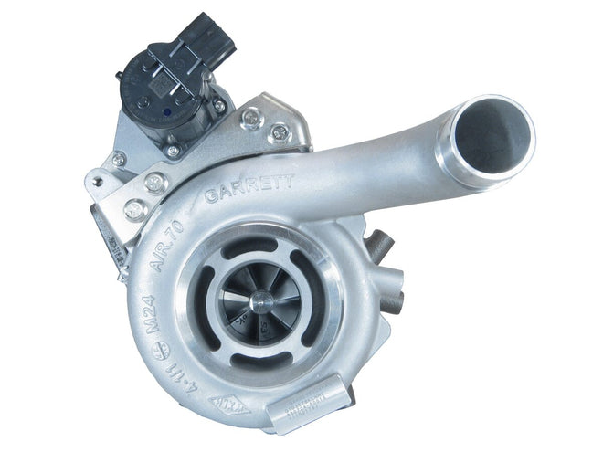 830724-0001DR (17201-E0652; 830724-5007; 830724-5007S) New Garrett GTB3576KLNRV Turbocharger Fits HINO J08E JNLT Diesel Engine