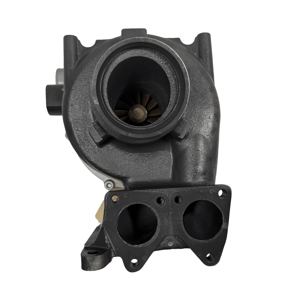 848212-5002SR (12642314; 12642129) Rebuilt Duramax GT3788BLVA Turbocharger Fits Chevrolet Duramax Diesel Engine - Goldfarb & Associates Inc