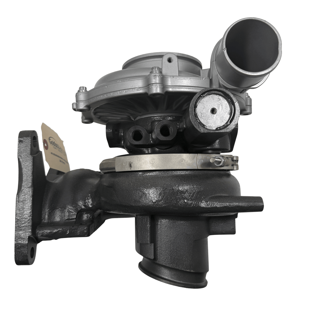 848212-5002SR (12642314; 12642129) Rebuilt Duramax GT3788BLVA Turbocharger Fits Chevrolet Duramax Diesel Engine - Goldfarb & Associates Inc