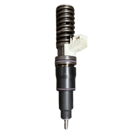 85013149N (EX631029 ; D Code) New Delphi E3 4 Pin Fuel Injector fits Volvo Mack Engine - Goldfarb & Associates Inc