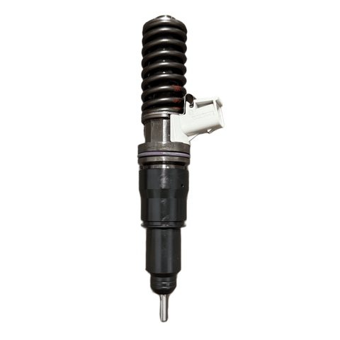85013611N (BEBE4L11001 ; EX631079 ; D Code) New Delphi E3 4 Pin Fuel Injector fits Volvo MD13 US13 Engine - Goldfarb & Associates Inc