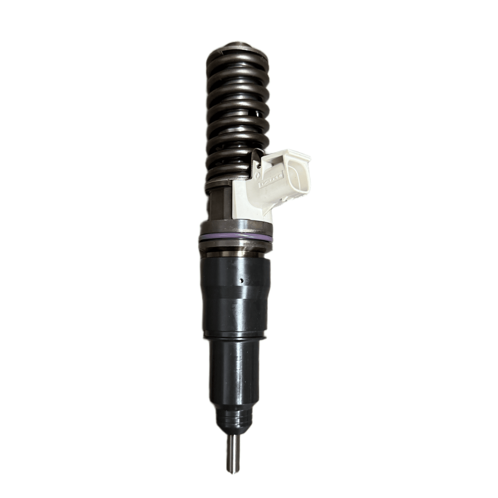 85013612N (BEBE4F09001 ; EX631079 ; D Code) New Delphi E3 4 Pin Fuel Injector fits Volvo MD13 US07 Engine - Goldfarb & Associates Inc