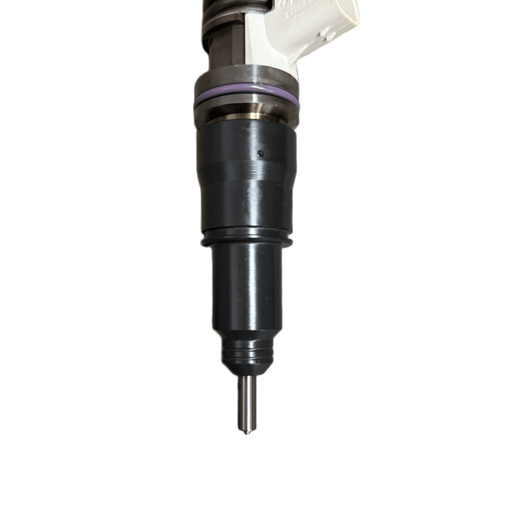 85013612N (BEBE4F09001 ; EX631079 ; D Code) New Delphi E3 4 Pin Fuel Injector fits Volvo MD13 US07 Engine - Goldfarb & Associates Inc