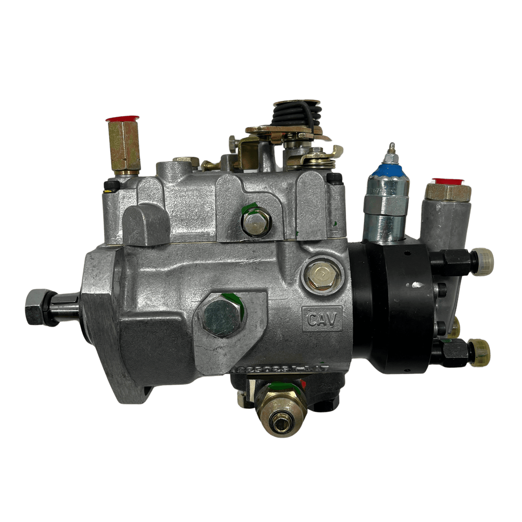 8520A660ADRR (E8NN9A543GA) Rebuilt Delphi Injection Pump fits Ford New Holland 6610 Tractor Engine - Goldfarb & Associates Inc