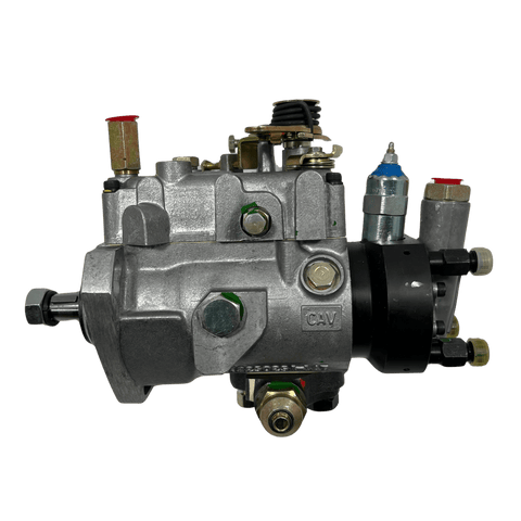 8520A660ADRR (E8NN9A543GA) Rebuilt Delphi Injection Pump fits Ford New Holland 6610 Tractor Engine - Goldfarb & Associates Inc