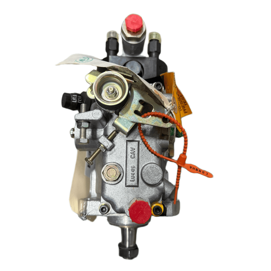 8520A670AN (E8NN9A543HA; E8NN9A543VA) New Delphi DP200 Injection Pump fits Ford 7710 Engine - Goldfarb & Associates Inc