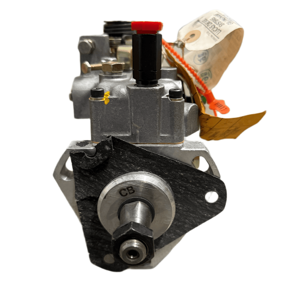 8520A670AR (83987059) Rebuilt New Holland 4 CYL Injection Pump fits Ford 755 Engine - Goldfarb & Associates Inc