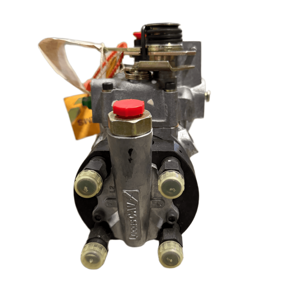 8520A670AR (83987059) Rebuilt New Holland 4 CYL Injection Pump fits Ford 755 Engine - Goldfarb & Associates Inc