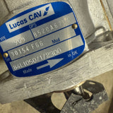 8520A670AR (83987059) Rebuilt New Holland 4 CYL Injection Pump fits Ford 755 Engine - Goldfarb & Associates Inc