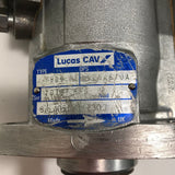 8520A670ADR (E8NN-9A543-HA) New Delphi DP200 Injection Pump fits Ford 7710 Engine - Goldfarb & Associates Inc