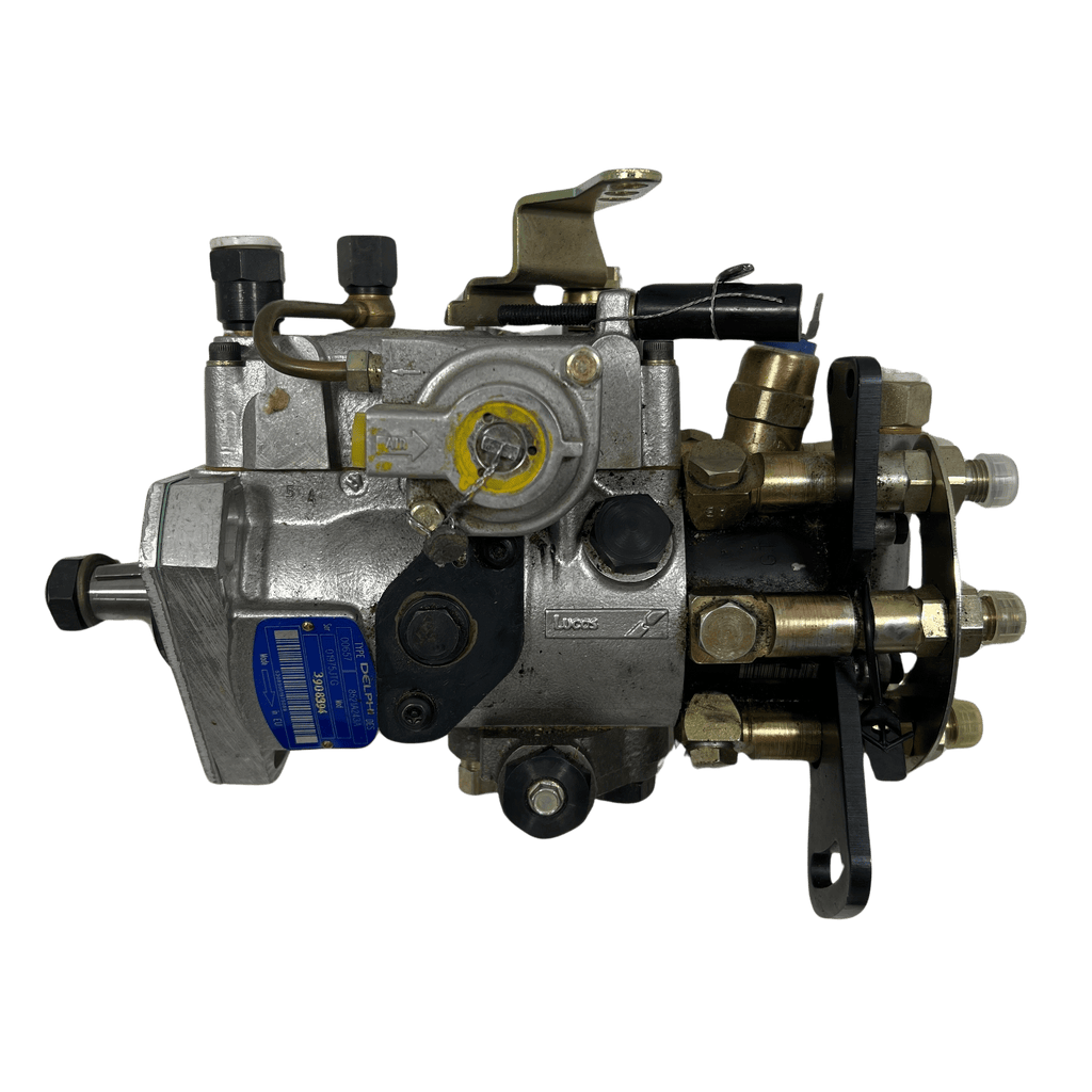 8521A820GDR (2643M123) New Delphi DPS Injection Pump fits Perkins 1006-6TW T6.60CCGR Engine - Goldfarb & Associates Inc