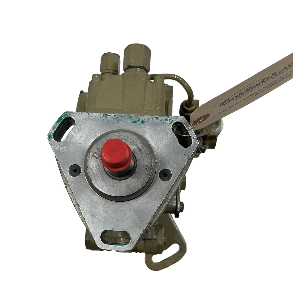 8521A390R (3279063; 8521A314A; 21876 HKG) Rebuilt Delphi CAV 6 Cylinder Injection Pump Fits Diesel Engine - Goldfarb & Associates Inc