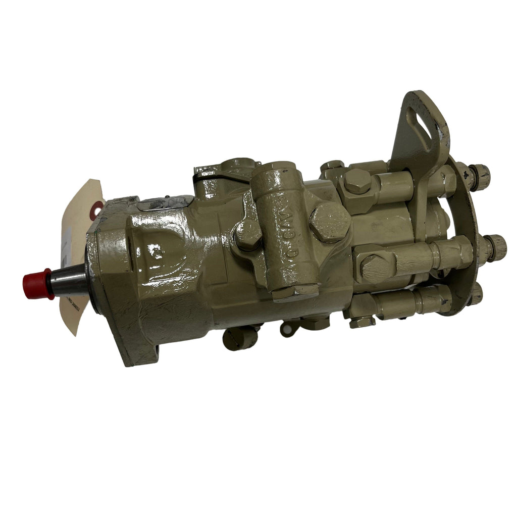 8521A390R (3279063; 8521A314A; 21876 HKG) Rebuilt Delphi CAV 6 Cylinder Injection Pump Fits Diesel Engine - Goldfarb & Associates Inc