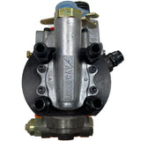 8523A030ADR (56L1100/1/2400; DPS8523A030A; 26459 JGG; 56L 1100/1/240) Rebuilt Lucas Fuel Injection Pump Type 906 Fits Ford 555C Backhoe Diesel Engine - Goldfarb & Associates Inc