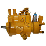 8523A030ADR (56L1100/1/2400; DPS8523A030A; 26459 JGG; 56L 1100/1/240) Rebuilt Lucas Fuel Injection Pump Type 906 Fits Ford 555C Backhoe Diesel Engine - Goldfarb & Associates Inc