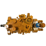 8523A030ADR (56L1100/1/2400; DPS8523A030A; 26459 JGG; 56L 1100/1/240) Rebuilt Lucas Fuel Injection Pump Type 906 Fits Ford 555C Backhoe Diesel Engine - Goldfarb & Associates Inc