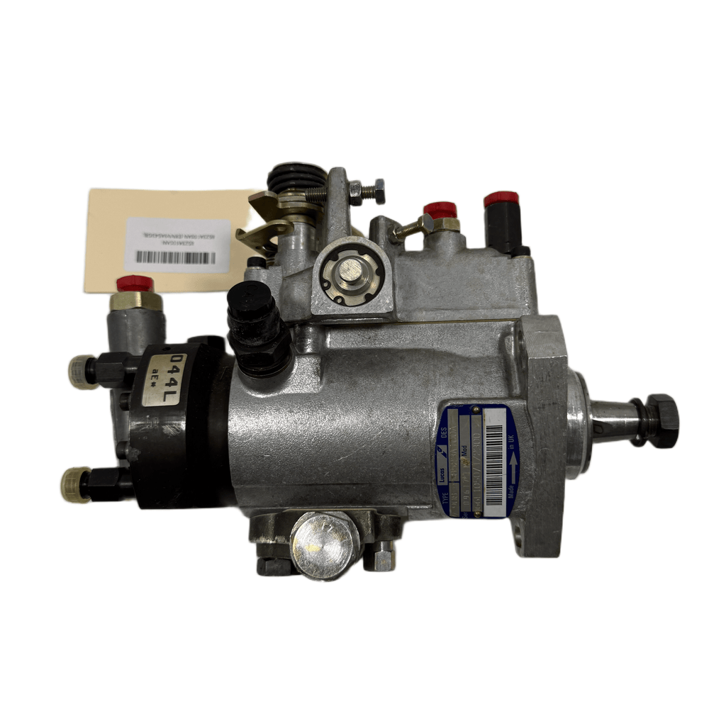 8523A100AN (E8NN9A543GB; 83976402) New Delphi Injection Pump fits Ford/ New Holland 6610 Tractor Engine - Goldfarb & Associates Inc
