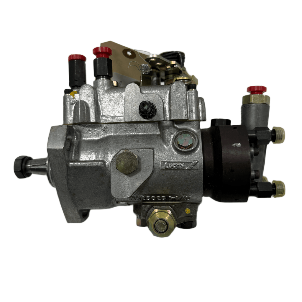 8523A100AN (E8NN9A543GB; 83976402) New Delphi Injection Pump fits Ford/ New Holland 6610 Tractor Engine - Goldfarb & Associates Inc