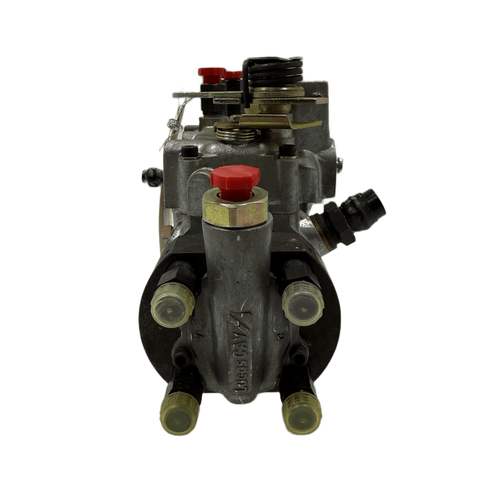 8523A100AN (E8NN9A543GB; 83976402) New Delphi Injection Pump fits Ford/ New Holland 6610 Tractor Engine - Goldfarb & Associates Inc