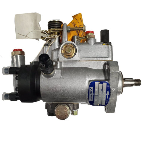 8523A130ADRR (E8NN9A543YA; 8523A860Y) Rebuilt Delphi DPA Injection Pump fits Ford New Holland 6610 Tractor Engine - Goldfarb & Associates Inc