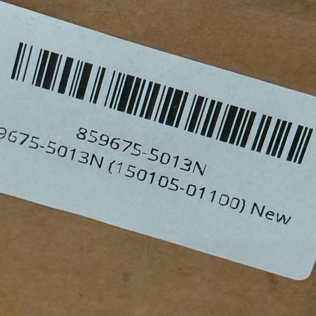 859675-5013N (150105-01100) New Garrett Turbocharger Fits Bobcat Engine - Goldfarb & Associates Inc