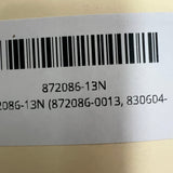 872086-13N (872086-0013, 830604-0102) New Garrett GT20Z Turbocharger fits Gas Engine - Goldfarb & Associates Inc