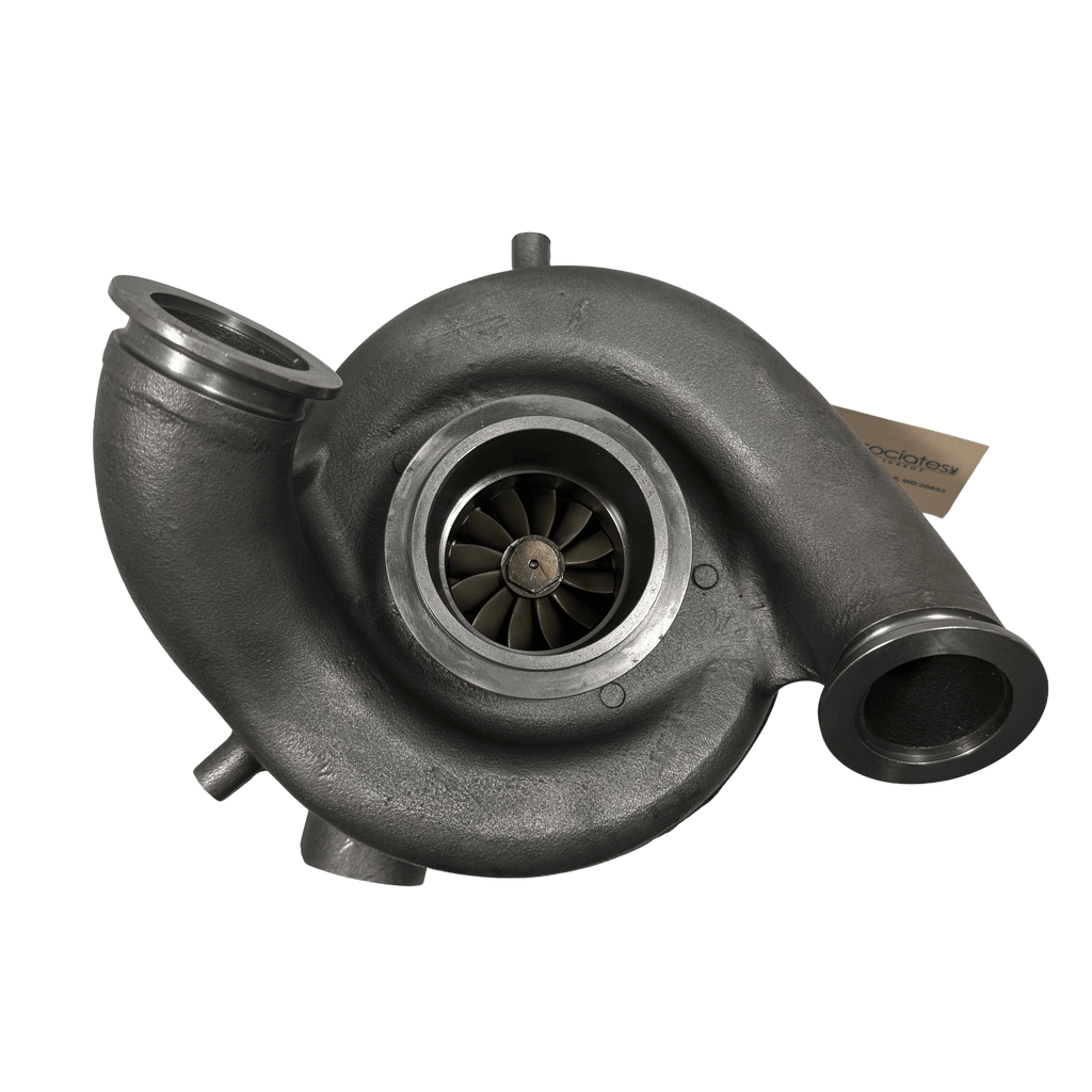 888142-5001R (888142-0001; HC4Z-6K682-C) Rebuilt Garrett AVNT3582 Turbocharger Fits Ford Diesel Engine - Goldfarb & Associates Inc