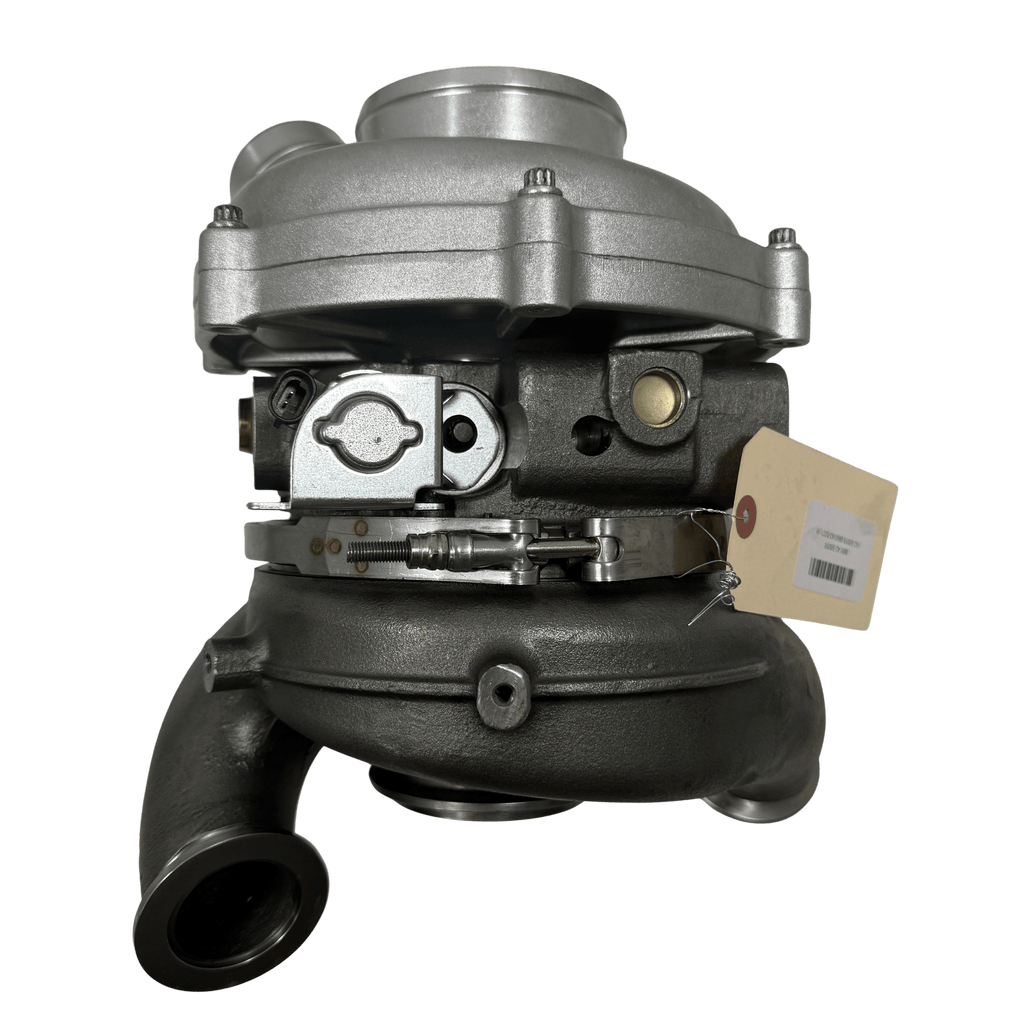 888142-5001R (888142-0001; HC4Z-6K682-C) Rebuilt Garrett AVNT3582 Turbocharger Fits Ford Diesel Engine - Goldfarb & Associates Inc