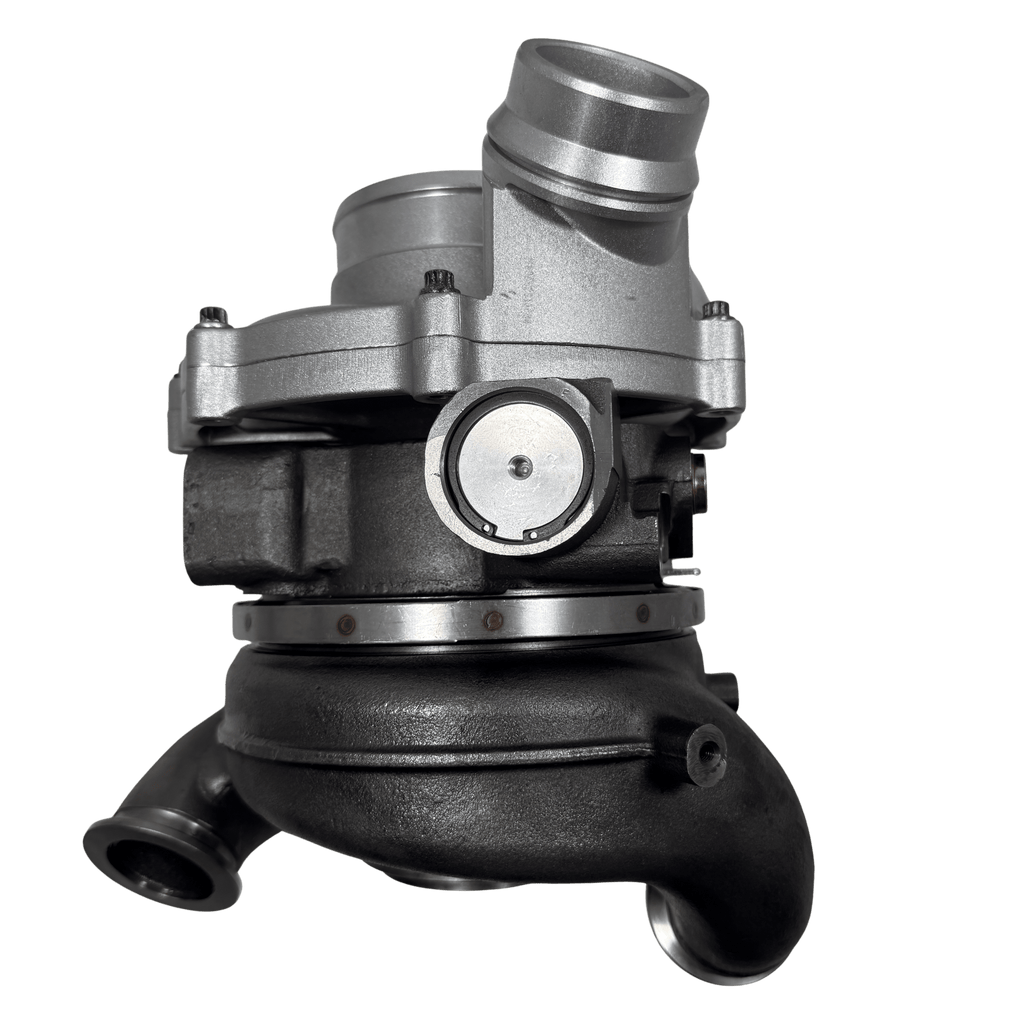 888142-5001R (888142-0001; HC4Z-6K682-C) Rebuilt Garrett AVNT3582 Turbocharger Fits Ford Diesel Engine - Goldfarb & Associates Inc