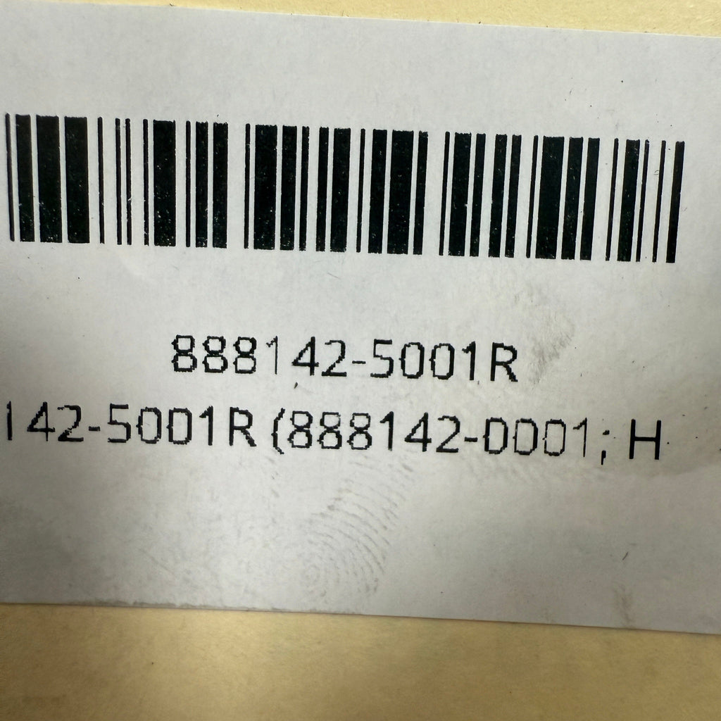 888142-5001R (888142-0001; HC4Z-6K682-C) Rebuilt Garrett AVNT3582 Turbocharger Fits Ford Diesel Engine - Goldfarb & Associates Inc