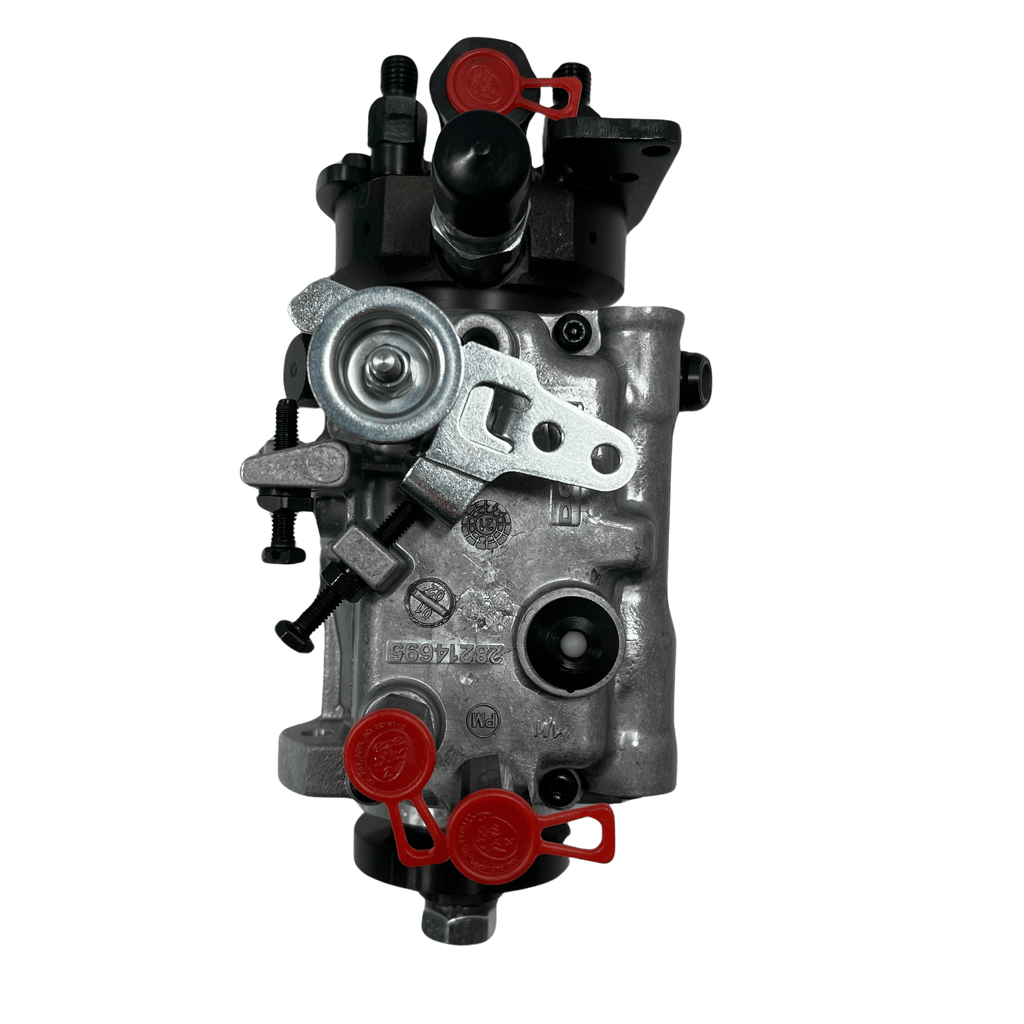 8920A593GN (U2644F527MG/2/2360) New Delphi 4 Cylinder Injection Pump Type 1183 Fits 2002 Terex 760 Backhoe Loader Diesel Engine - Goldfarb & Associates Inc