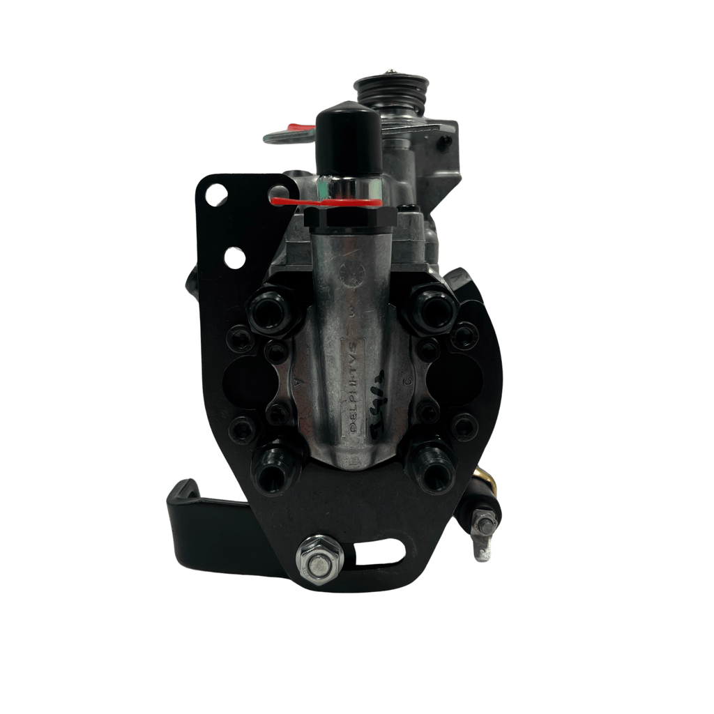 8920A593GN (U2644F527MG/2/2360) New Delphi 4 Cylinder Injection Pump Type 1183 Fits 2002 Terex 760 Backhoe Loader Diesel Engine - Goldfarb & Associates Inc