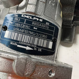 8920A593GN (U2644F527MG/2/2360) New Delphi 4 Cylinder Injection Pump Type 1183 Fits 2002 Terex 760 Backhoe Loader Diesel Engine - Goldfarb & Associates Inc