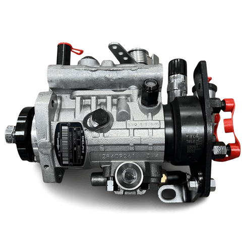 8920A970GDR (8920A970G to 8920A979G; 2644G032; 2644G002; U2644G002RG/1/2350; 8920A970T TO 8920A979T) New Delphi DP200 Fuel Injection Pump Fits Perkins Darwin 4NA LC34.1 2000 Diesel Engine - Goldfarb & Associates Inc