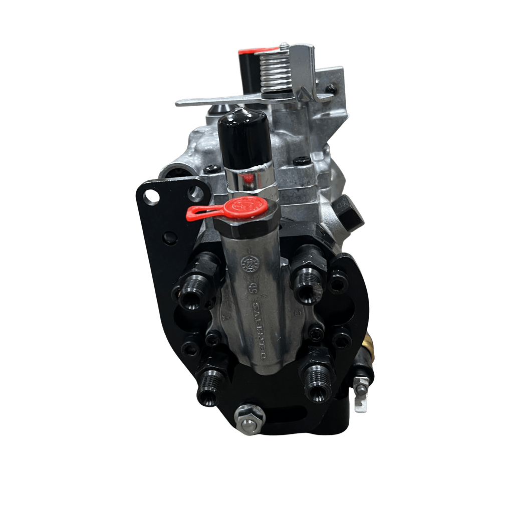 8920A970GDR (8920A970G to 8920A979G; 2644G032; 2644G002; U2644G002RG/1/2350; 8920A970T TO 8920A979T) New Delphi DP200 Fuel Injection Pump Fits Perkins Darwin 4NA LC34.1 2000 Diesel Engine - Goldfarb & Associates Inc