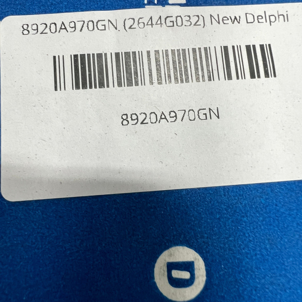 8920A970GDR (8920A970G to 8920A979G; 2644G032; 2644G002; U2644G002RG/1/2350; 8920A970T TO 8920A979T) New Delphi DP200 Fuel Injection Pump Fits Perkins Darwin 4NA LC34.1 2000 Diesel Engine - Goldfarb & Associates Inc